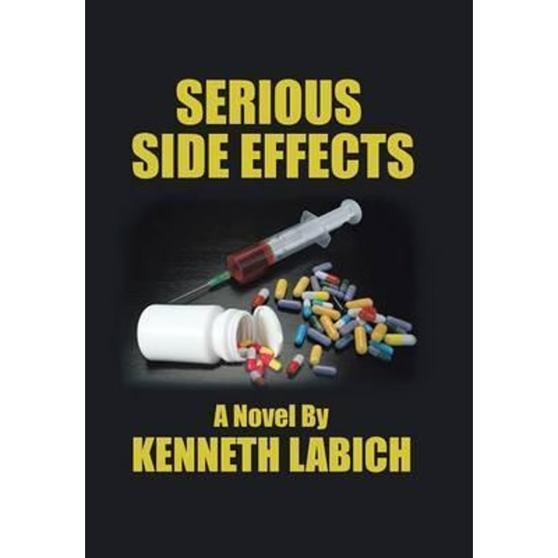 按需印刷不退不换Serious Side Effects[9781524502843]