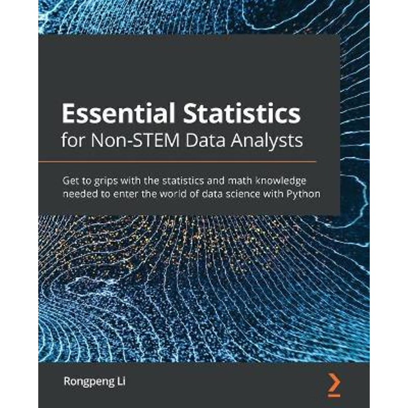 按需印刷Essential Statistics for Non-STEM Data Analysts[9781838984847]