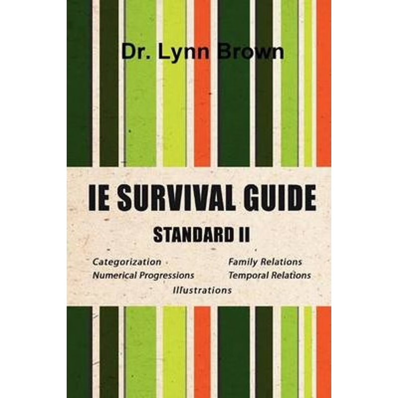 按需印刷IE Survival Guide Standard II[9780988409118]