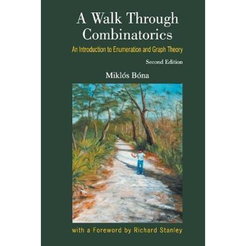 按需印刷A Walk Through Combinatorics[9789812568861]