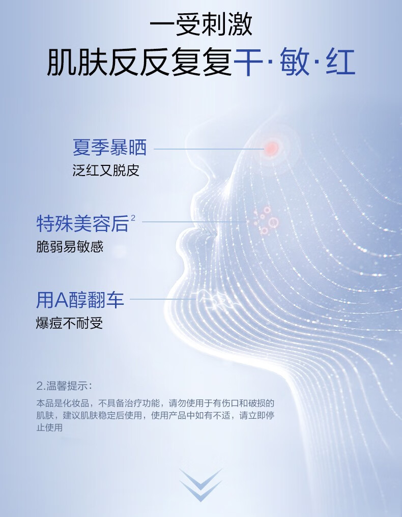 珀莱雅（PROYA） 源力面膜补水保湿熬夜修护面膜敏感肌改善泛红礼物 【现货即达】10片装