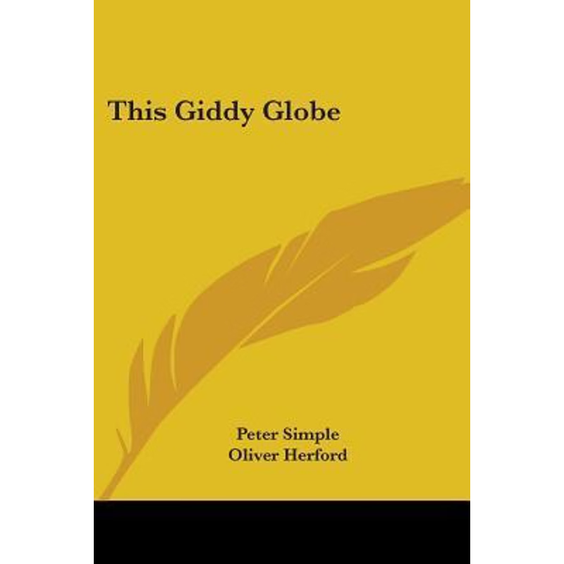 按需印刷This Giddy Globe[9780548404553]