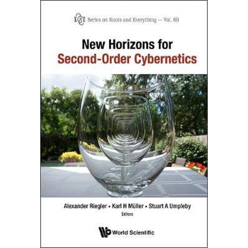 按需印刷New Horizons for Second-Order Cybernetics[9789813226258]