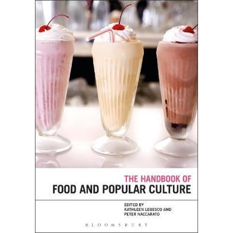 按需印刷The Bloomsbury Handbook of Food and Popular Culture[9781474296243]