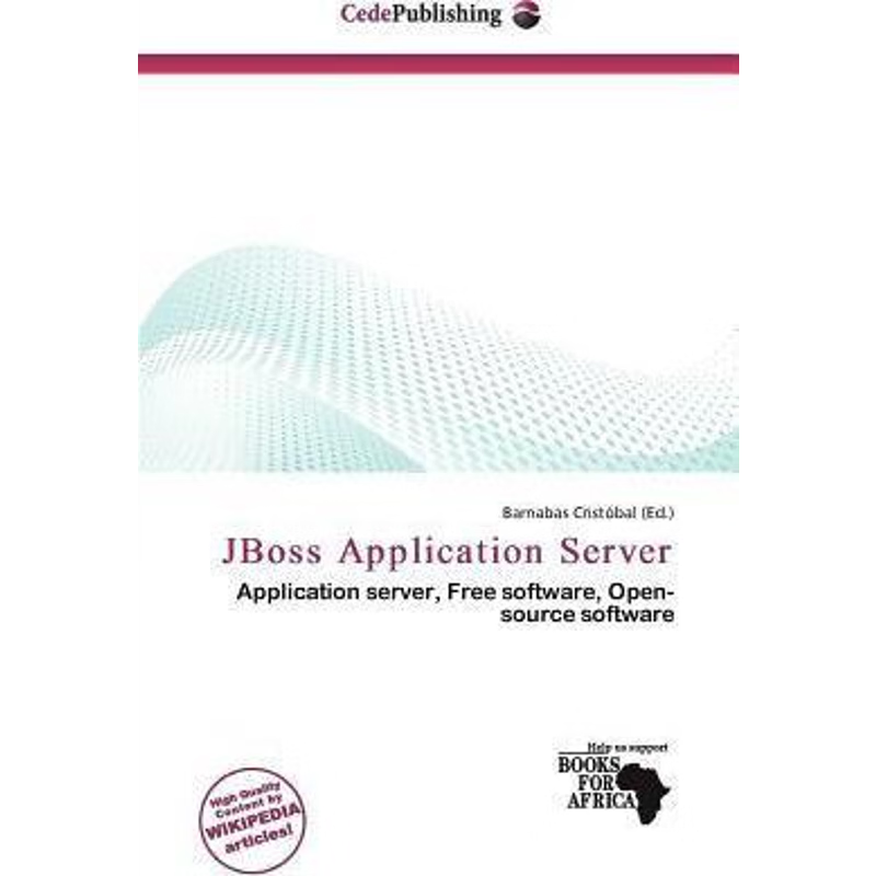 预订Jboss Application Server