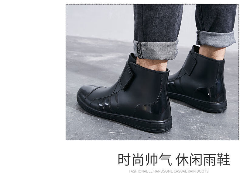 上课穿 灰色 38品牌 俞兆林(yuzhaolin 商品名称 新品俞兆林雨鞋女
