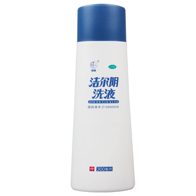 2，[恩威] 潔爾隂洗液 300ml/瓶 5盒