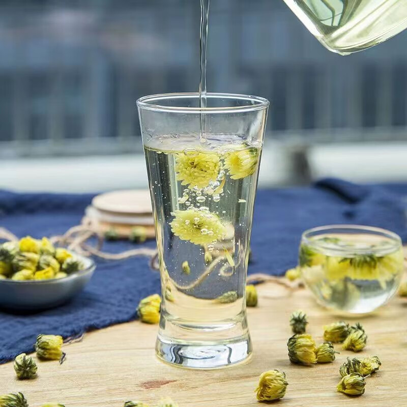 【惠】胎菊 枸杞 菊花茶  养生茶饮 泡水喝的花茶 3盒