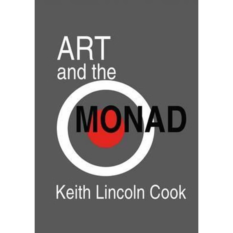 按需印刷Art and the Monad[9780987347350]