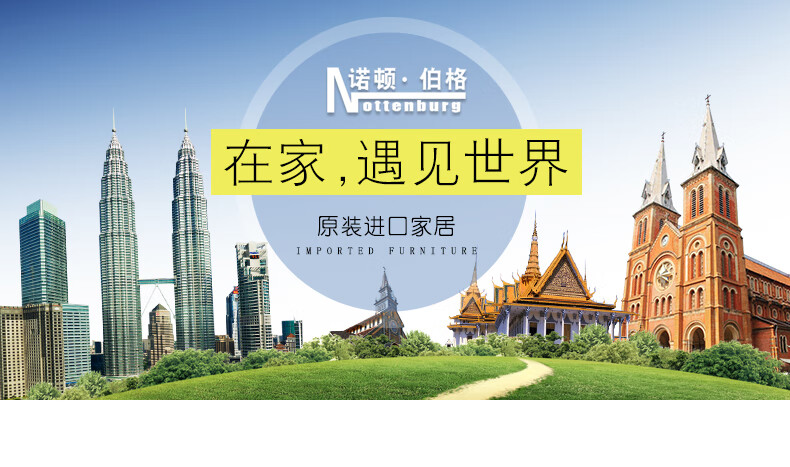 诺顿伯格简约现代实木书架简易客厅置物架落地学生层架收纳架梯形书柜多功能创意组合储物架 四层梯形架(咖啡色)