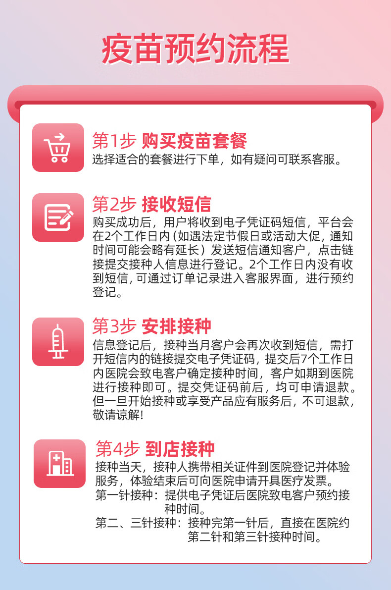 枣阳9价疫苗3针九价预约代订9价1626岁正规医院保障3针武汉现货30天