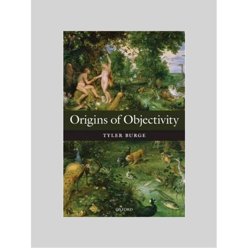 按需印刷ORIGINS OF OBJECTIVITY P[9780199581399]