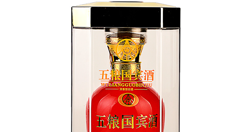 五粮液股份浓香型白酒52度六和液光瓶500ml12瓶