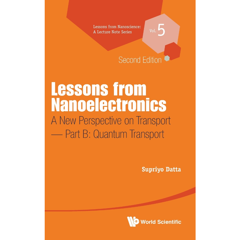 按需印刷Lessons from Nanoelectronics[9789813224605]