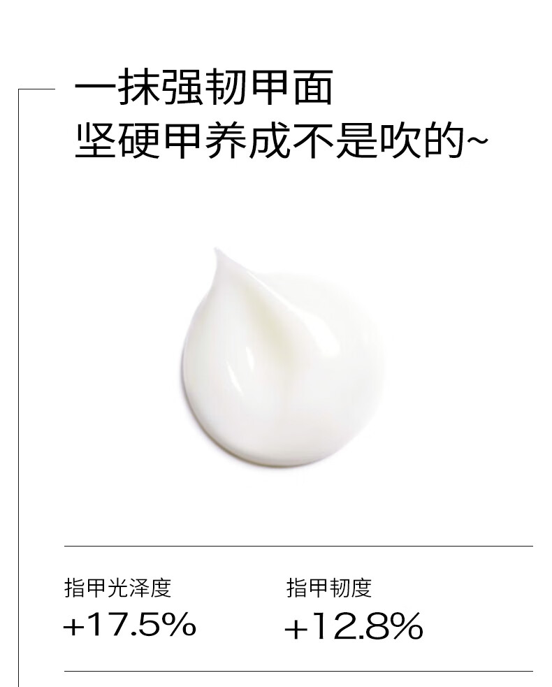 shecara护甲膏预防倒刺滋润甲床美甲护理防止断裂护甲霜20g改善脆薄暗沉 20g