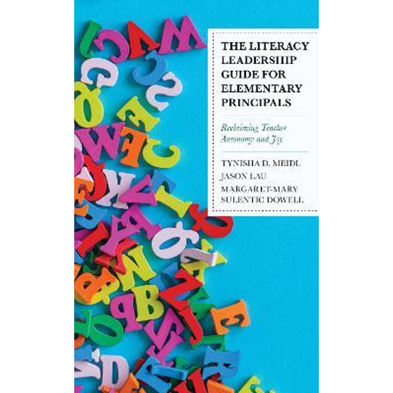 按需印刷The Literacy Leadership Guide for Elementary Principals[9781475840889]