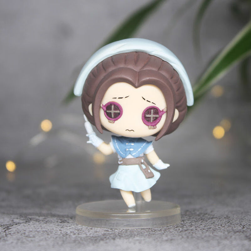 圣诞节过年礼物自营第五人格盲盒游戏周边模型公仔q版