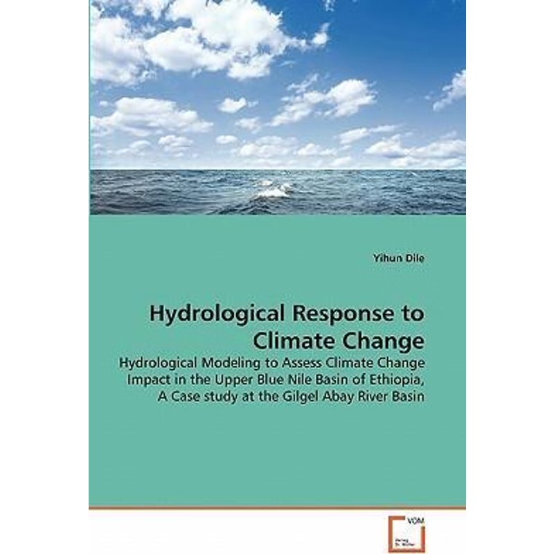 按需印刷不退不换Hydrological Response to Climate Change[9783639328615]