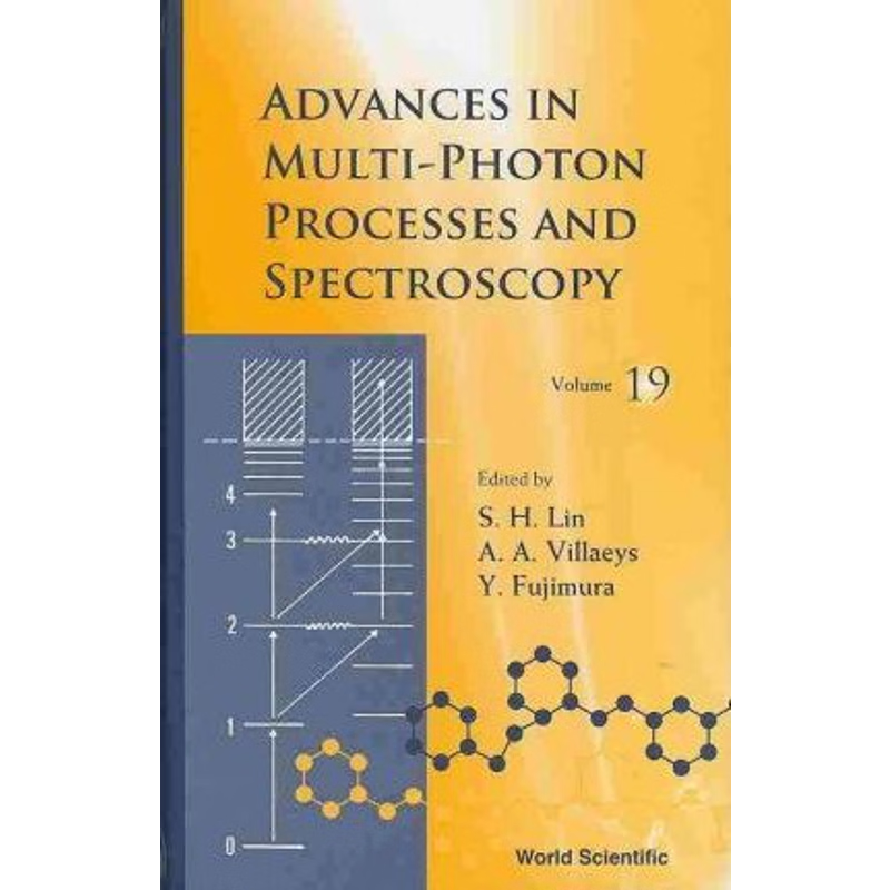 按需印刷Advances in Multi-Photon Processes and Spectroscopy, Volume 19[9789814293587]