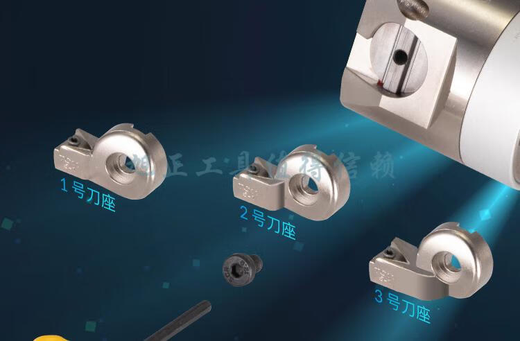 cnc镗刀ewn微调精镗刀可调式镗孔刀具数控镗头cnc加工中心铣床搪刀扩