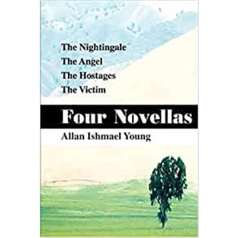 按需印刷不退不换Four Novellas:The Nightingale, the Angel, the Hostages, the Victim[9780595184590]