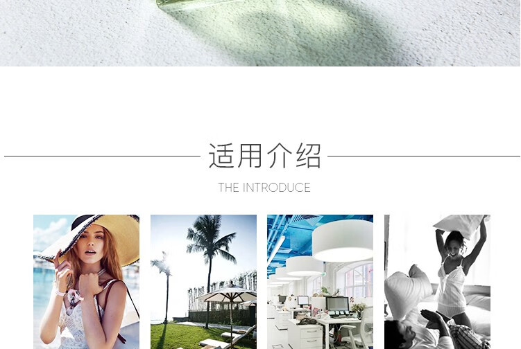 范思哲（VERSACE）心动地中海女士香水 节日送女友生日女神节礼物 心动女士30ml
