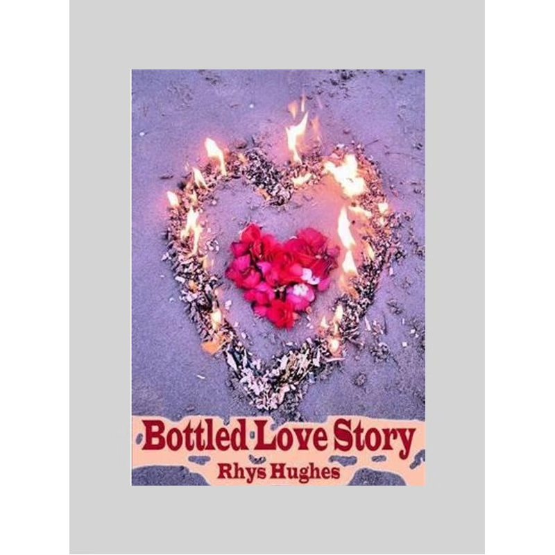 按需印刷Bottled Love Story[9781291833195]