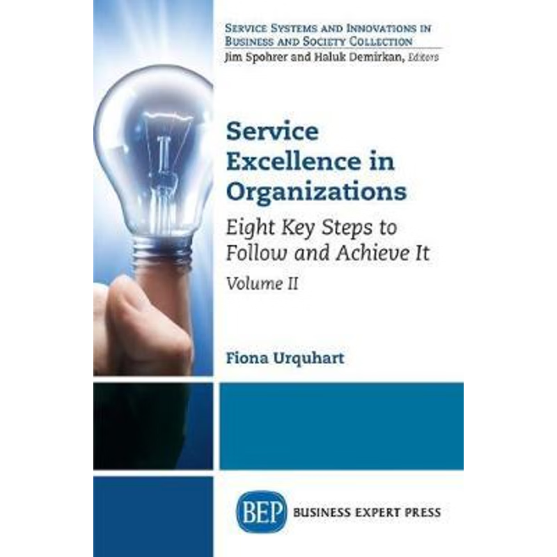 按需印刷Service Excellence in Organizations, Volume II[9781949991178]