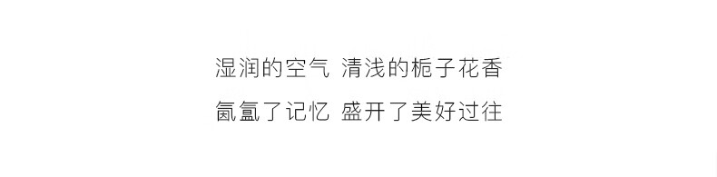 法颂栀子与清茶香水 清新淡香栀子花香栀子香水花香生日礼物女士香水送女友老婆生日礼物 【纯粹栀子花香】就是栀子 100ml详情图片2