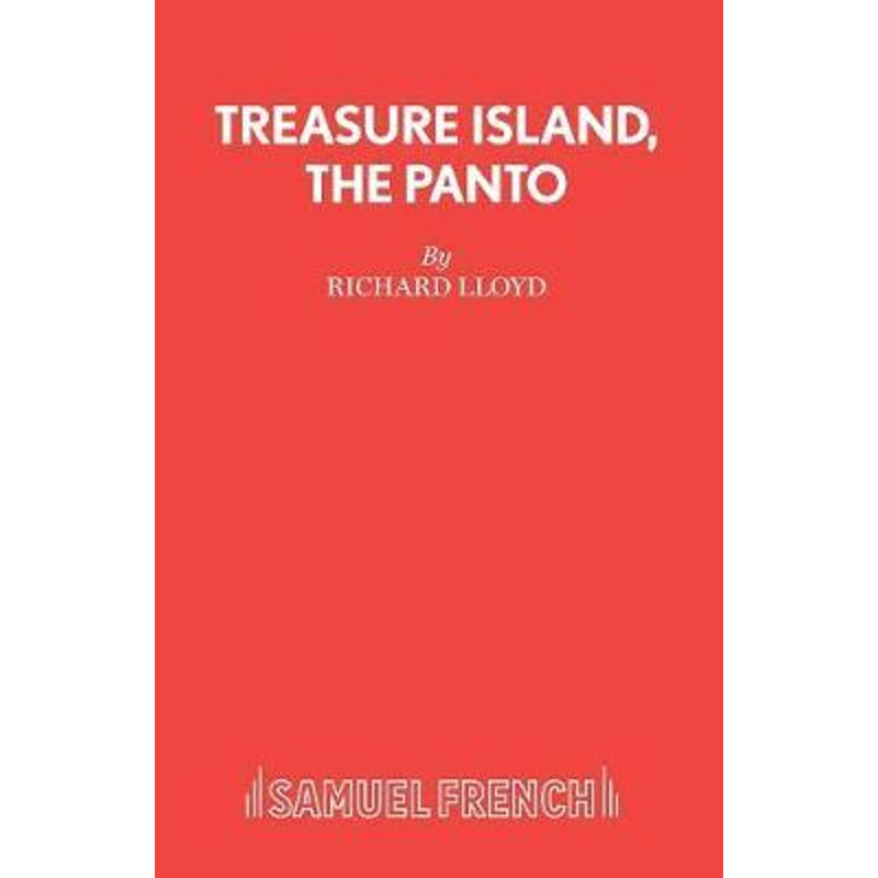 按需印刷Treasure Island The Panto[9780573064968]