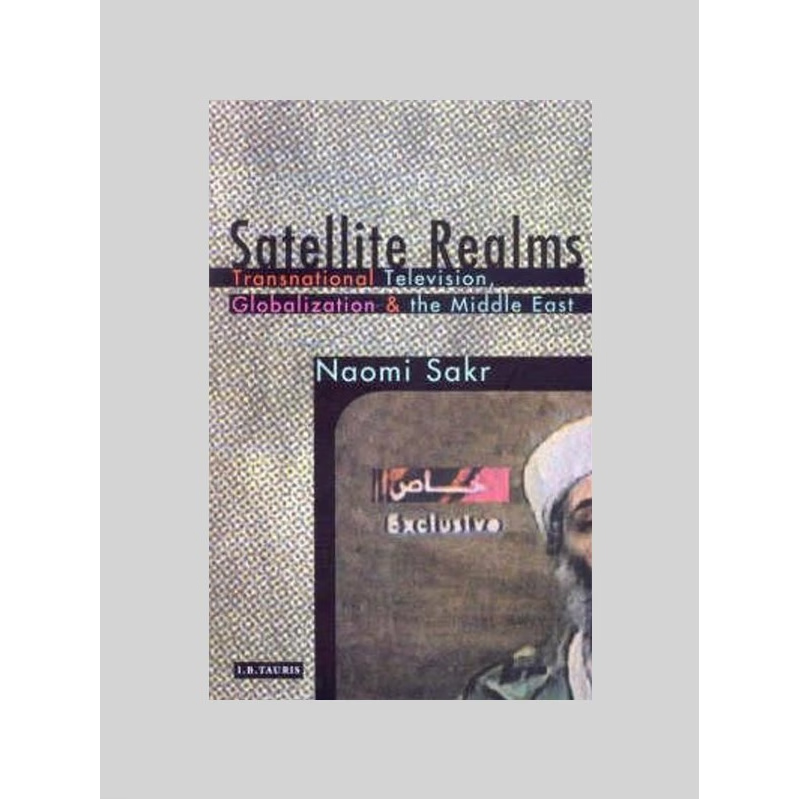 按需印刷Satellite Realms[9781860646898]