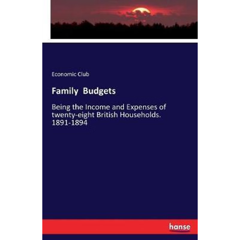 按需印刷Family  Budgets[9783337151393]