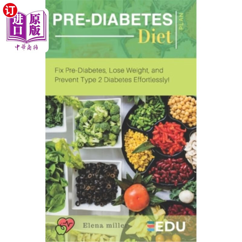 中商海外直订prediabetesdietplanfixprediabete