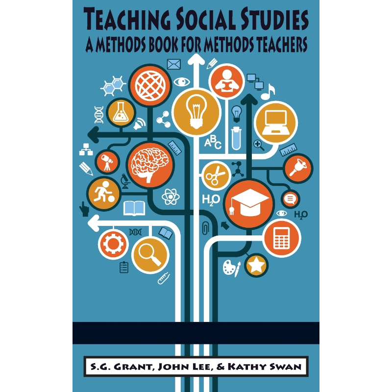 按需印刷Teaching Social Studies[9781681238852]