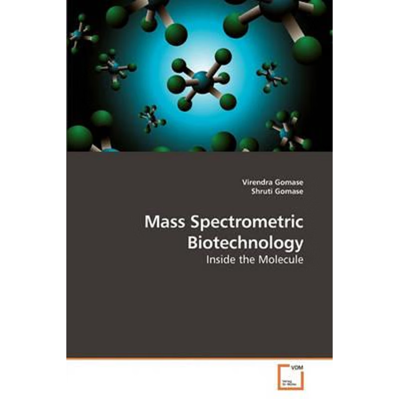 按需印刷Mass Spectrometric Biotechnology[9783639179255]