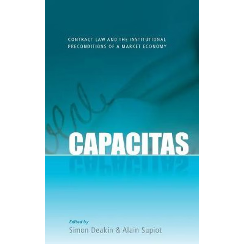 按需印刷Capacitas[9781841139975]