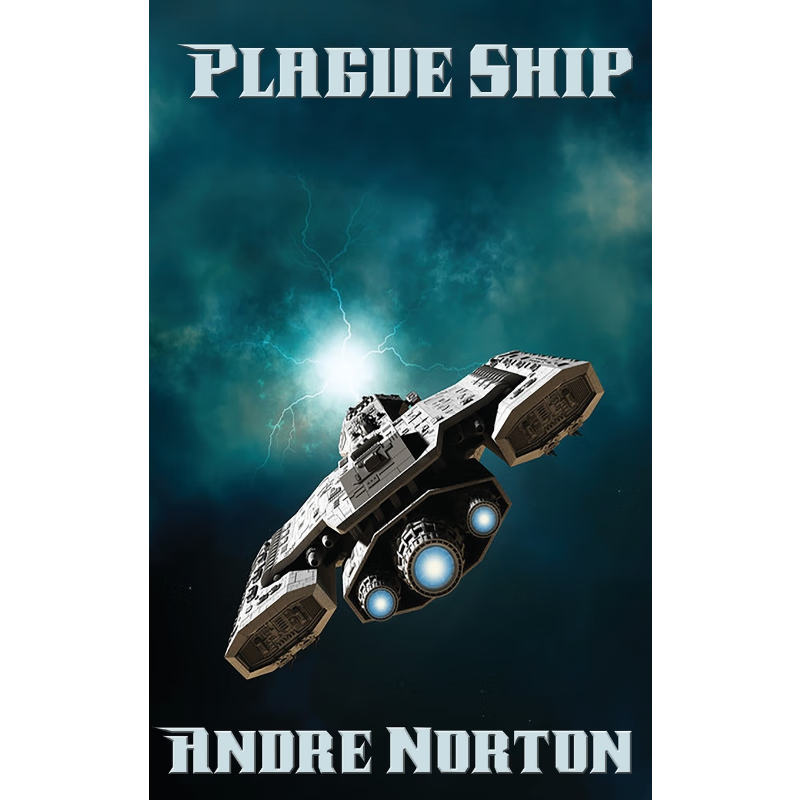 按需印刷Plague Ship[9781515422037]