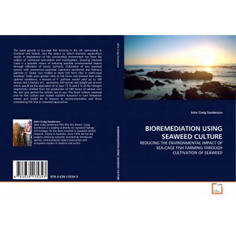 按需印刷BIOREMEDIATION USING SEAWEED CULTURE[9783639135343]