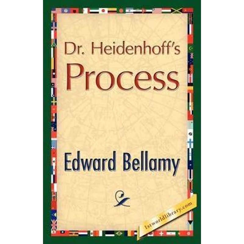 按需印刷Dr. Heidenhoff's Process[9781421889245]