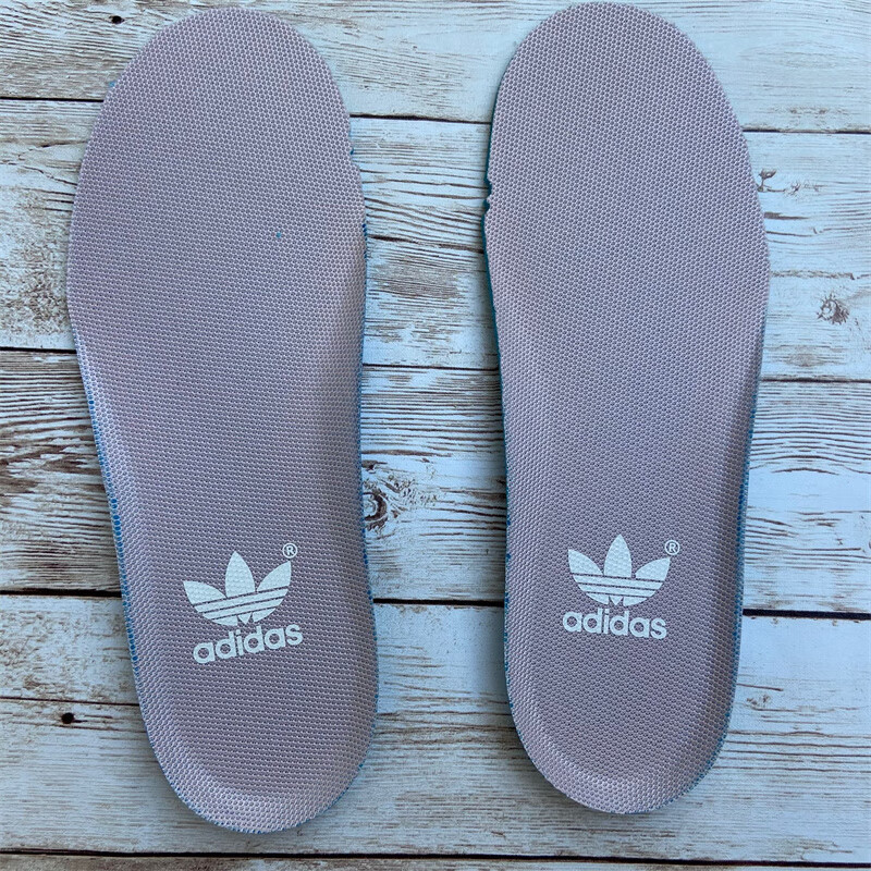 适配阿迪达斯adidas儿童鞋垫椰子鞋三叶草透气吸汗防臭夏季红白三叶标