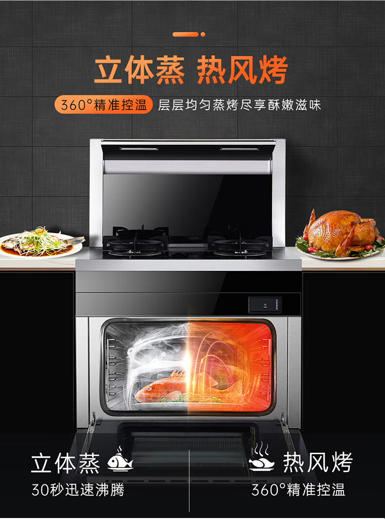 长城长城非凡系列-蒸烤一体好吗？图文评测曝光