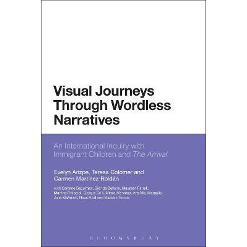 按需印刷不退不换Visual Journeys Through Wordless Narratives[9781780936376]