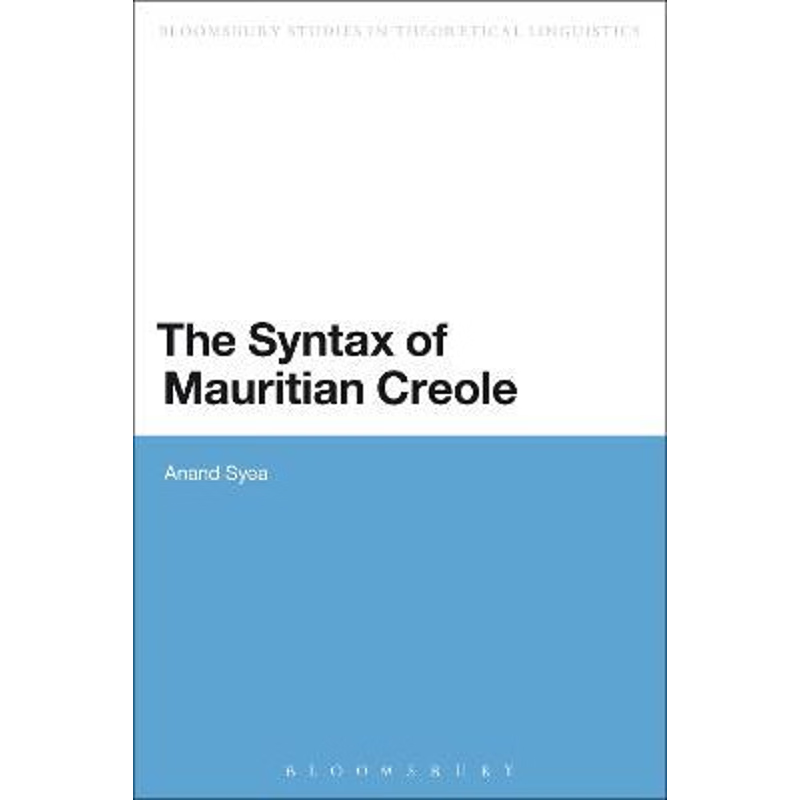 按需印刷不退不换The Syntax of Mauritian Creole[9781472575869]