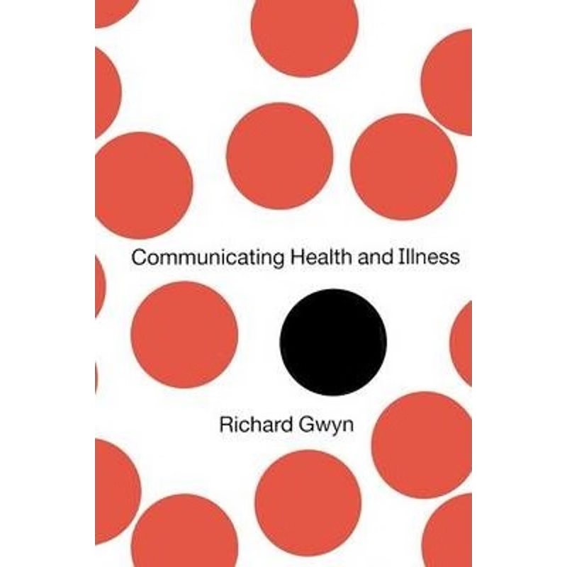 按需印刷Communicating Health and Illness[9780761964759]