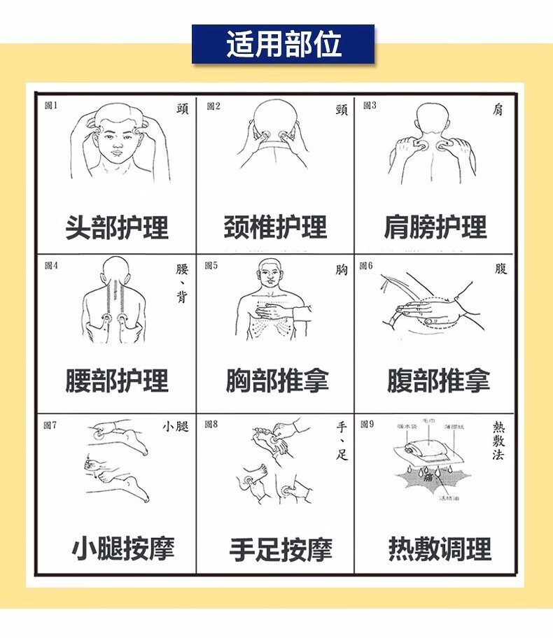 雅漾（AVENE）香港直邮黄x道x益x活hl络由x跌xx打x扭xx伤x舒xx筋xx活xx络 /卸妆 活xx络xx油50ml*4瓶