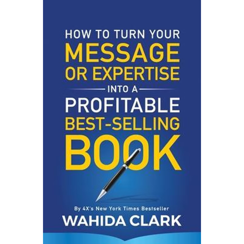 按需印刷How To Turn Your Message or Expertise Into A Profitable Best-Selling Book[9781947732520]