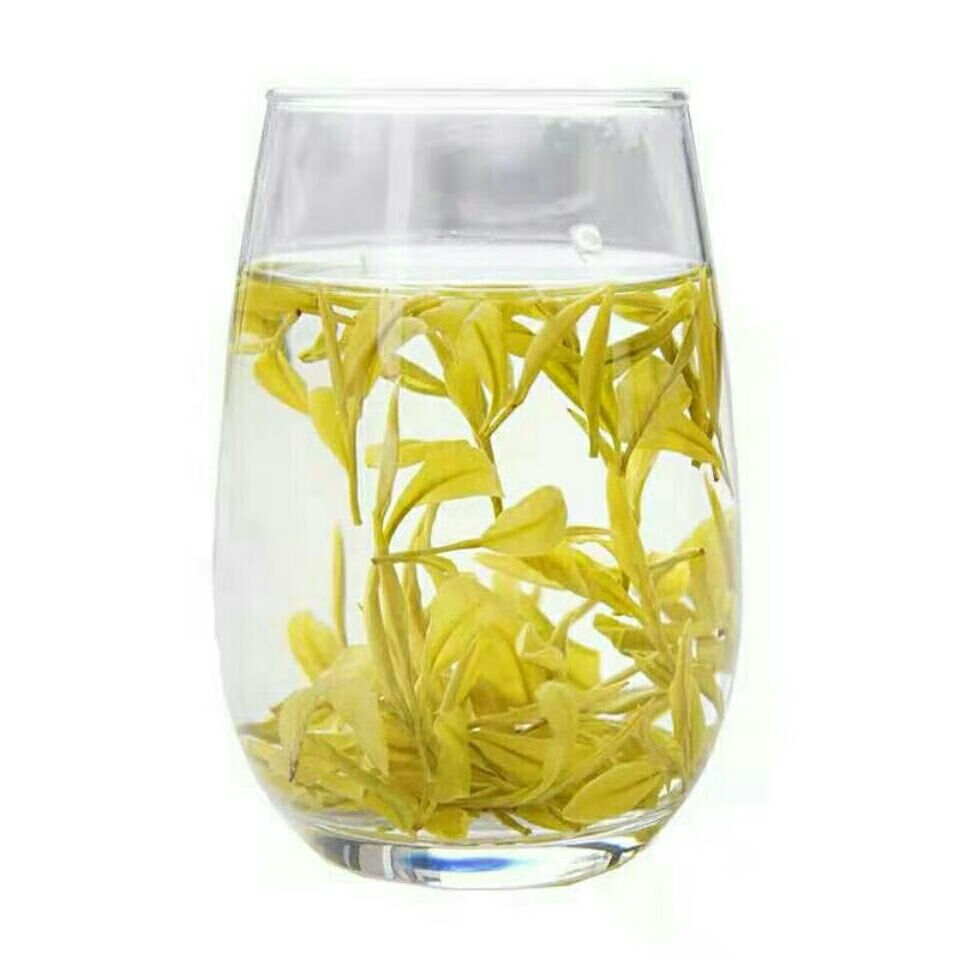 黄金芽嫩芽浓香型耐泡茶茶叶特级核心产地高档礼盒装高档礼盒250克5