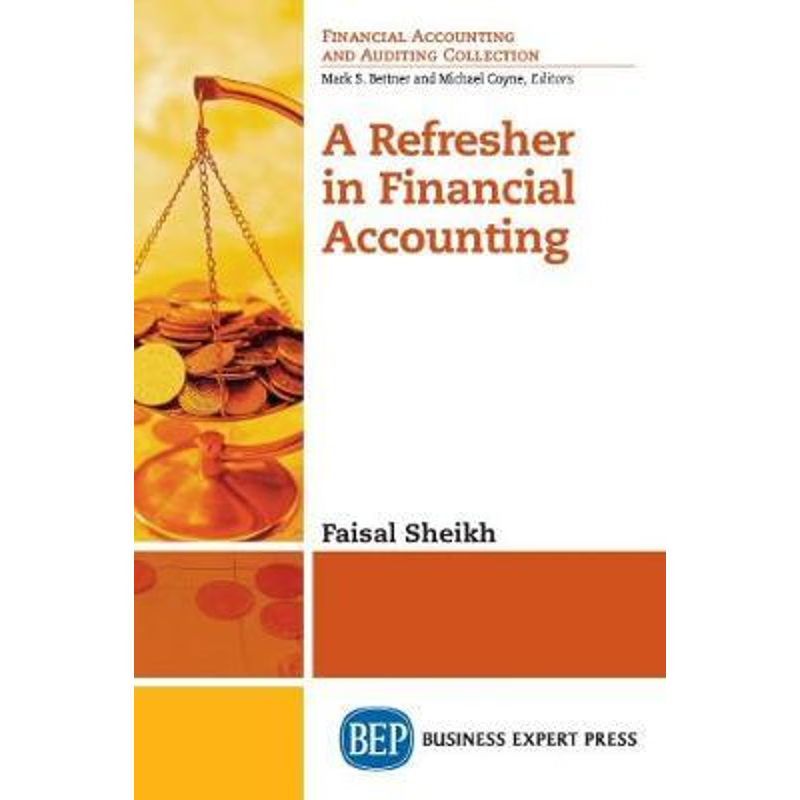 按需印刷A Refresher in Financial Accounting[9781947441491]