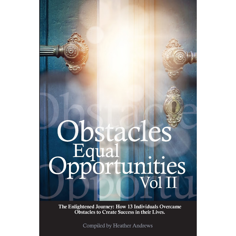 按需印刷不退不换Obstacles Equal Opportunities Volume II[9781513649139]