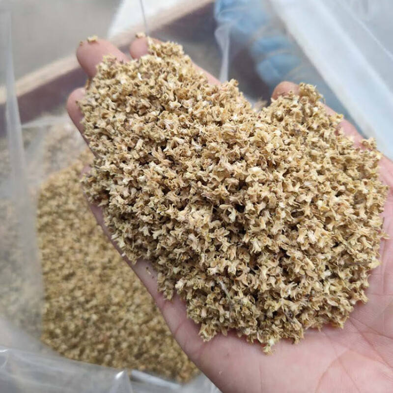 新货香椿花干货中材椿树花50克50克